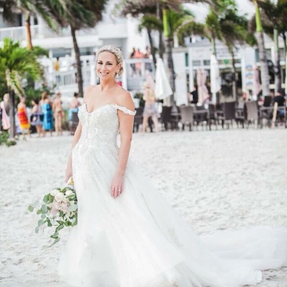 Beautiful Wedding Dress
